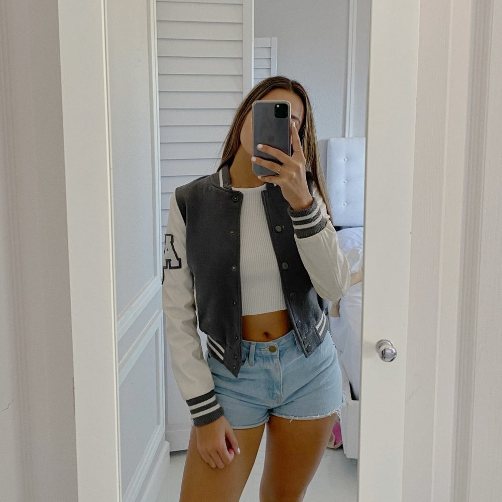Letterman Jacket